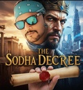 Cover: The Sodha Decree - sodha iqbal Kasam