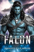 Cover: Falon - Jennifer Julie Miller