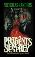 Cover: Pray, Serpent's Prey - Black Bed Sheet Classics