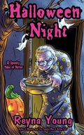 Cover: Halloween Night - Last Doorway Press