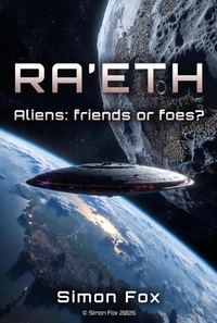 Enlarge image Cover: Ra'eth - Simon Fox