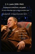 Cover: C. S. Lewis (1898-1963) - Christentum pur, voll gelebt - Zacharias Godseagle and God