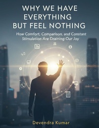 Enlarge image Cover: Why We Have Everything but Feel Nothing - DEV