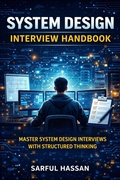 Cover: System Design Interview Handbook - Sarful Hassan