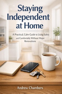Enlarge image Cover: Staying Independent at Home: A Practical, Calm Guide to Living Safely and Comfortably Without Major Renovations - The Meadowhead Press