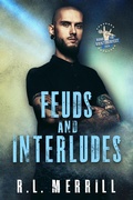 Cover: Feuds and Interludes - R.L. Merrill