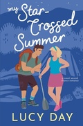 Cover: My Star-Crossed Summer - Blue Crow Books