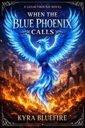 Cover: When the Blue Phoenix Calls (The Blue Sun Chronicles, #1) - Legacy Bound