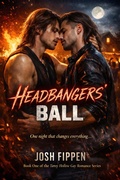 Cover: Headbangers' Ball (Tansy Hollow Gay Romance Series, #1) - The Original Press, LLC