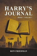Cover: Harry's Journal - Ron Friedman