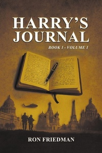 Enlarge image Cover: Harry's Journal - Ron Friedman
