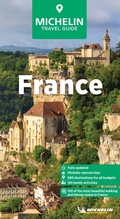 Cover: Michelin Travel Guides: France - Abrams