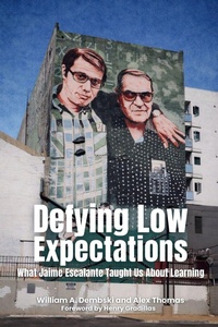 Enlarge image Cover: Defying Low Expectations - Inkwell Press