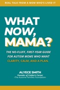 Cover: What Now, Mama? - Alyece Smith
