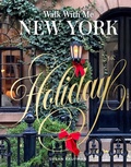Cover: Walk With Me New York: Holiday - Abrams