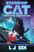 Cover: Space for Cats - Lmbpn Publishing