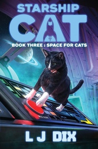 Enlarge image Cover: Space for Cats - Lmbpn Publishing
