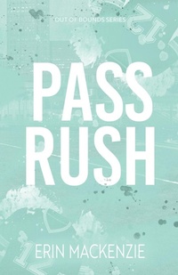 Enlarge image Cover: Pass Rush - Erin MacKenzie