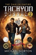 Cover: Tachyon Tunnel 2: The Daklin Empire - G2 Publishing