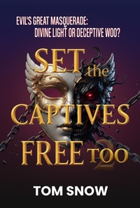 Enlarge image Cover: Set The Captives Free Too - Just to Be Clear Teaching Series