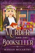 Cover: Murder and the Bookseller - Carpe Diem Productions