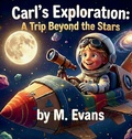 Cover: Carl's Exploration - MagicMe Books