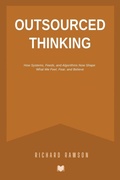 Cover: Outsourced Thinking - Rawson Internet Marketing
