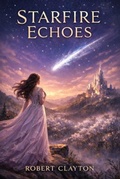 Cover: StarFire Echoes - Robert Clayton