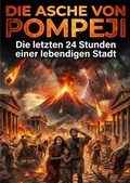 Cover: Asche von Pompeji - epubli