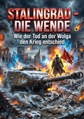 Cover: Stalingrad - Die Wende - epubli