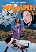 Cover: Wampus #4 - Hollywood Comics