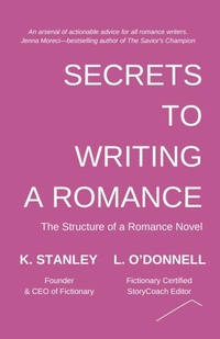 Enlarge image Cover: Secrets to Writing a Romance - Write Novels That Sell