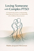 Cover: Loving Someone with Complex PTSD - Jstone Publishing