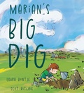 Cover: Marian's Big Dig - Groundwood Books Ltd ,Canada