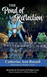 Enlarge image Cover: The Pond of Reflection - Basketful Relief Project