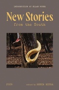 Cover: New Stories from the South 2026 - Carolina Wren Press