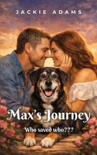 Enlarge image Cover: Max's Journey - Booklocker.com, Inc.