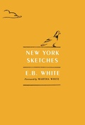 Cover: New York Sketches - McNally Jackson Books