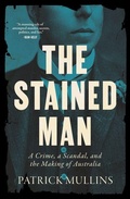 Cover: The Stained Man - Scribe Us
