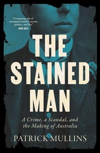 Enlarge image Cover: The Stained Man - Scribe Us