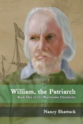 Cover: WILLIAM, THE PATRIARCH - Book Writing League