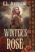 Cover: Winter's Rose - Dragonblade Publishing, Inc.
