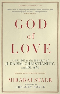 Enlarge image Cover: God of Love - Monkfish Book Publishing
