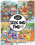 Cover: A Little Spot Seek-And-Find - Media Lab Books