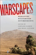 Cover: Warscapes - Rutgers University Press