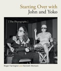 Cover: Starting Over with John and Yoko - Rutgers University Press