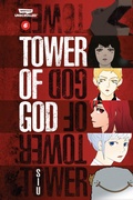 Cover: Tower of God, Vol. 6 - WEBTOON Unscrolled