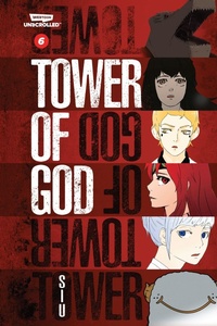 Enlarge image Cover: Tower of God, Vol. 6 - WEBTOON Unscrolled