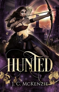 Enlarge image Cover: Hunted - J. C. McKenzie