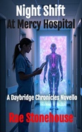 Cover: Night Shift at Mercy Hospital: A Daybridge Chronicles Tales from the Nexus Novella (Daybridge Chronicles: Tales from the Nexus, #0) - Live For Excellence Productions